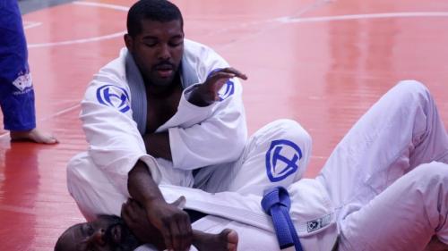 Another day of armbars!