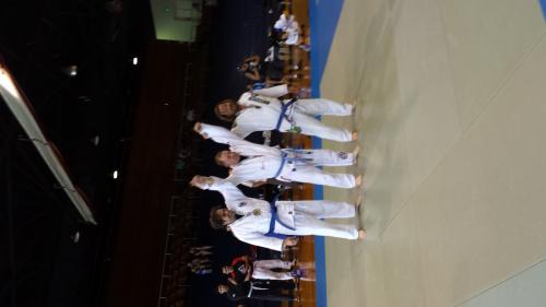 Blue belt · December 10, 2009 · Promoted by Pedro Sauer