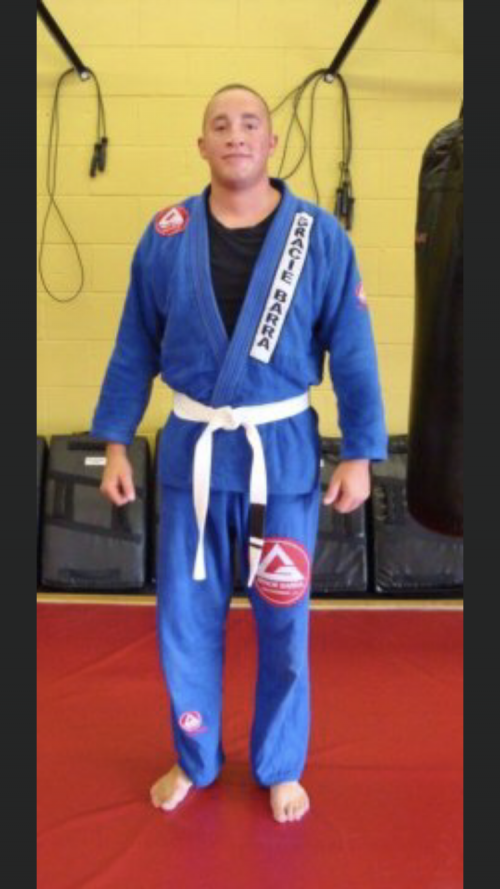 White belt · January 2, 2011