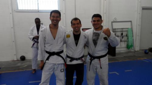 Black belt · December 15, 2012 · Promoted by John Ramirez