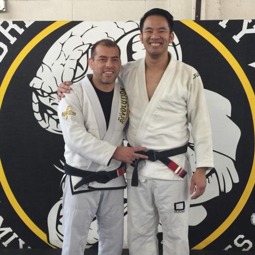Black belt 2nd degree · January 13, 2019 · Promoted by John Ramirez