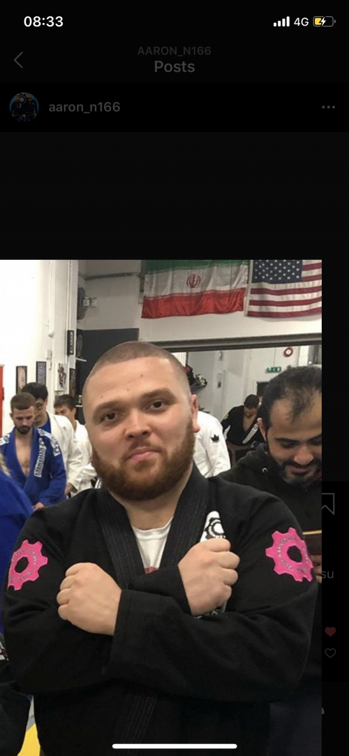 Aaron Neil