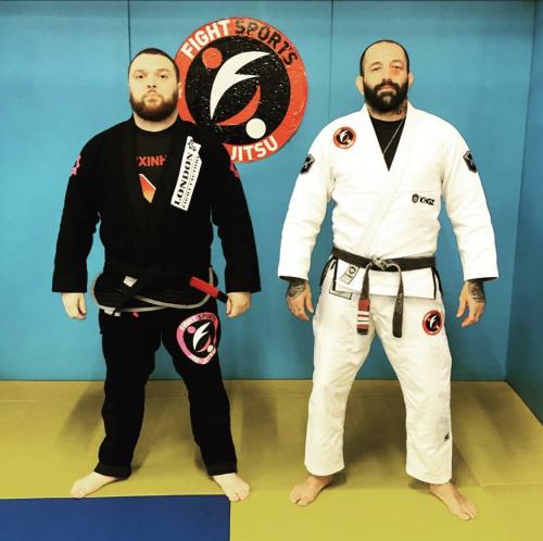 Black belt · January 19, 2020 · Promoted by Luiz Ribeiro