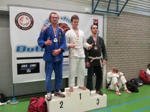 White belt · September 1, 2010