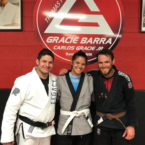 White belt · August 31, 2016
