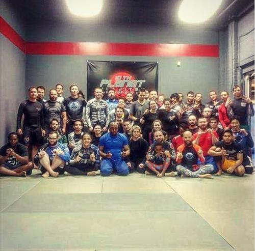 White belt · June 3, 2017