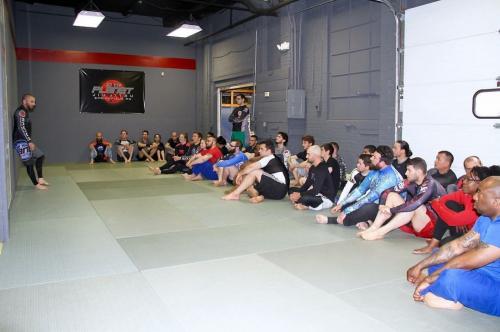 White belt · June 3, 2017