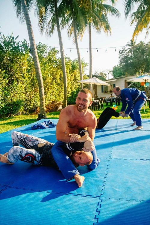 Blue belt · May 11, 2015 · Promoted by Piotr Kapral