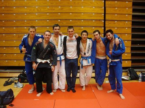White belt · January 1, 2010