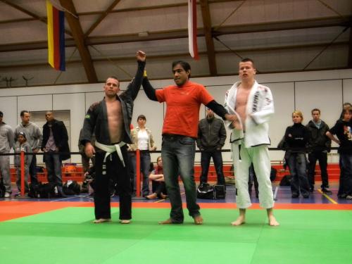 White belt · January 1, 2010