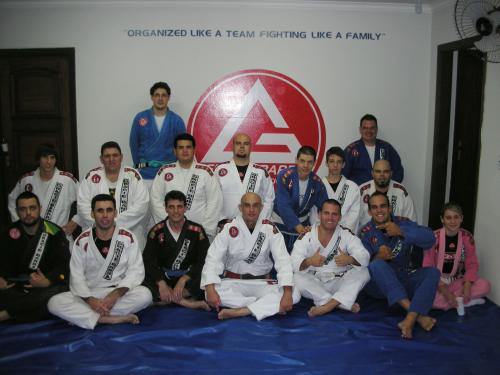 White belt · January 1, 2010