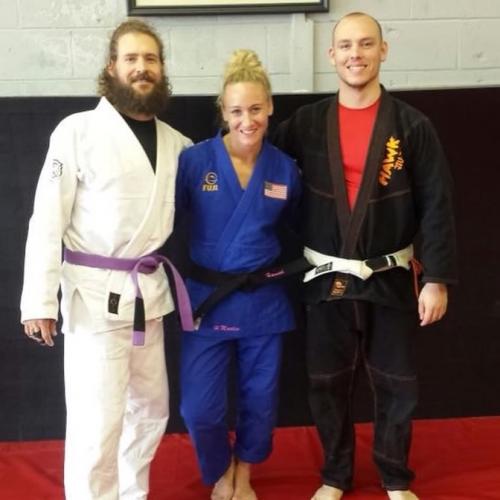 Hannah Martin Seminar 2018