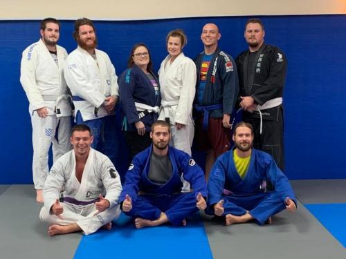 RMAA Adult's Class 2019