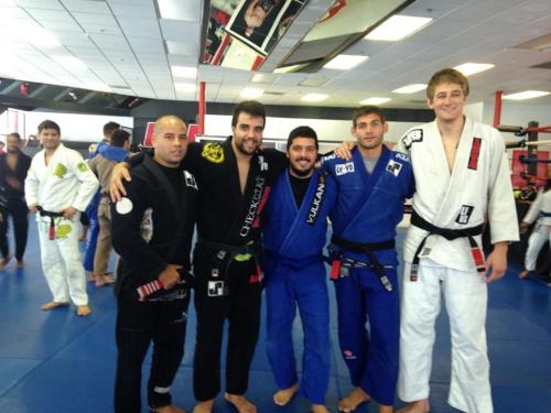 Black belt · July 13, 2014 · Promoted by Leandro Vieira