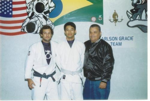 White belt · February 1, 1999