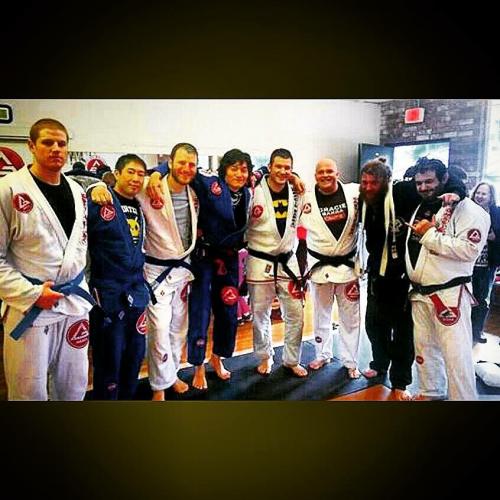 Black belt · February 14, 2015 · Promoted by John Sylvester