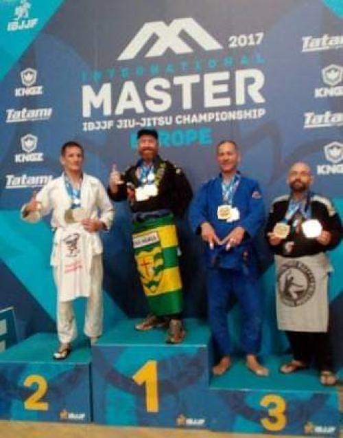 2017 Euros  Masters Gi Barcelona