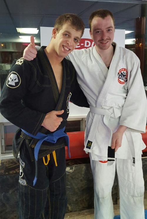 White belt · July 3, 2015