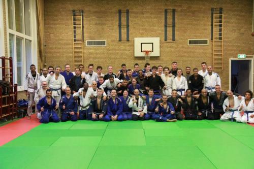 White belt · August 1, 2009