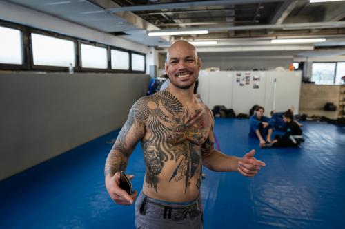 Kristian  Hernandez