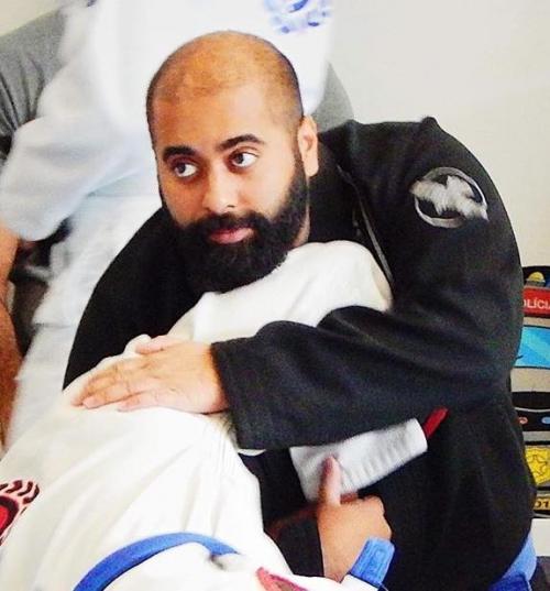 Aaron Varghese
