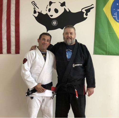Black belt · October 12, 2019 · Promoted by Tim Burrill