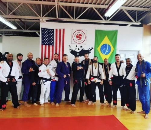 Black belt · October 12, 2019 · Promoted by Tim Burrill