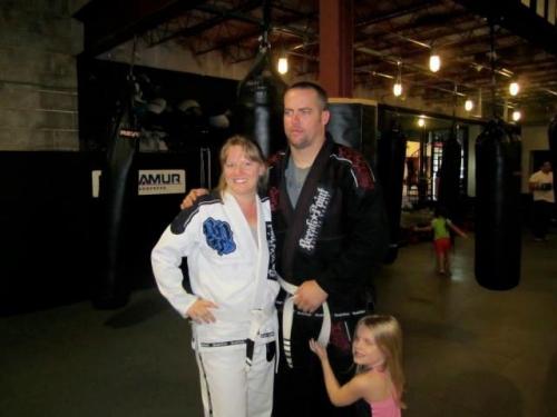 White belt · May 9, 2012