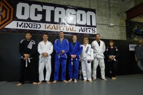 White belt · May 9, 2012