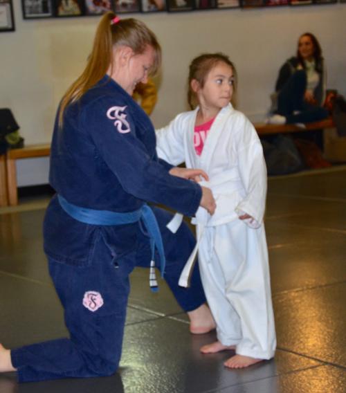 Blue belt · March 25, 2013 · Promoted by Octavio Couto