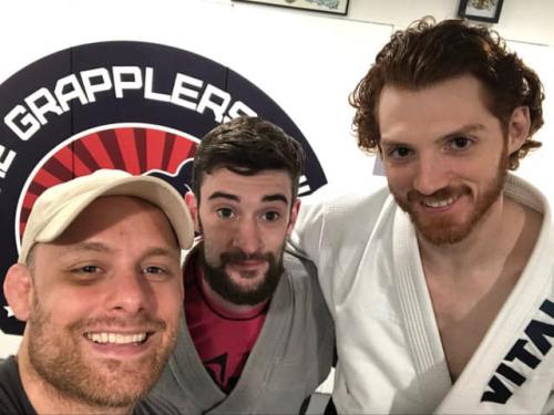 AMA! I am Jason Scully, the creator of the Grapplers Guide, 3rd Degree  Black Belt, Former Competitor, BJJ Entrepreneur, Former Academy Owner,  etcFeel Free To Pick My Brain! : r/bjj