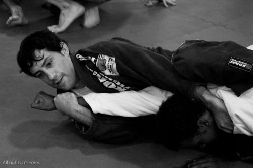 White belt · September 19, 2010