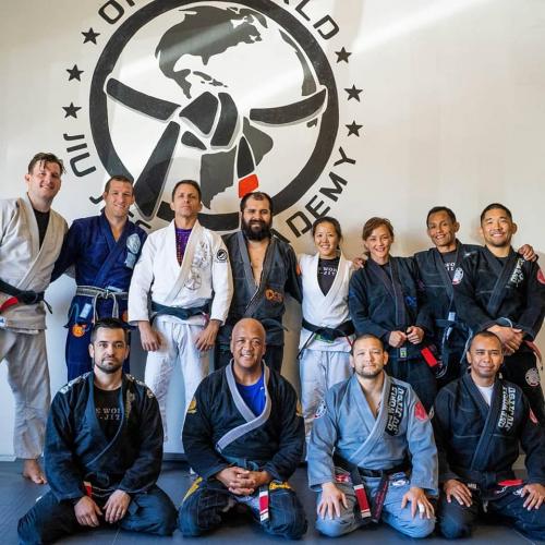 Black belt · October 5, 2019 · Promoted by Mike Prudencio