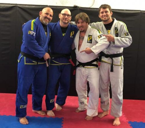 Black belt · July 6, 2019 · Promoted by Fabio Holanda