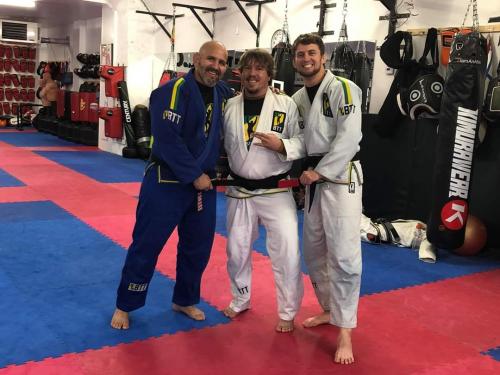 Black belt · July 6, 2019 · Promoted by Fabio Holanda