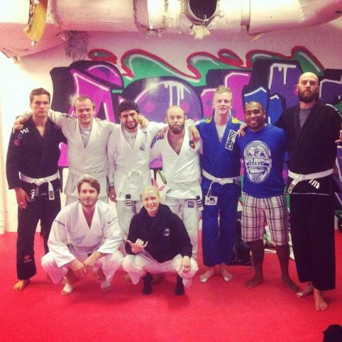 First Comp. Grotta Grappling 2013
