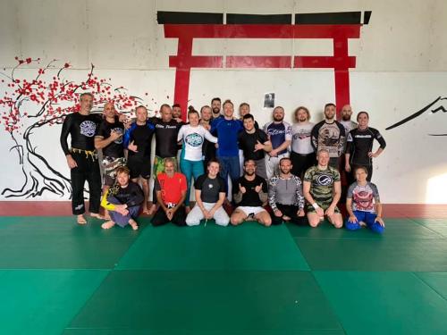 St. Barth camp 2019