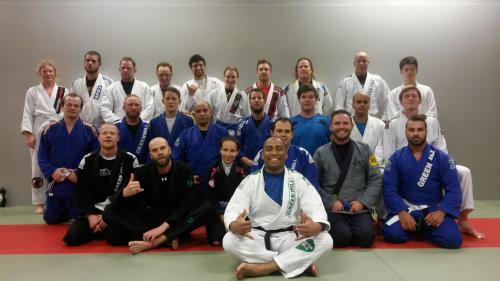 White belt · October 15, 2013