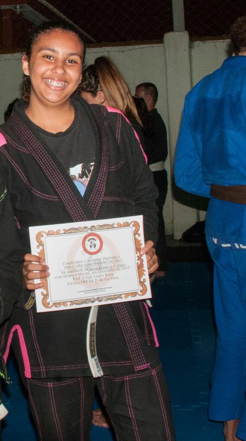 White belt · August 8, 2019