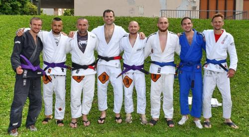 Black belt · June 15, 2019 · Promoted by Anderson Pereira
