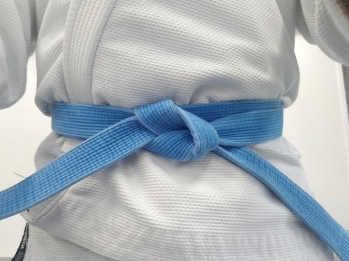 Blue belt · January 28, 2019 · Promoted by Danny Ives
