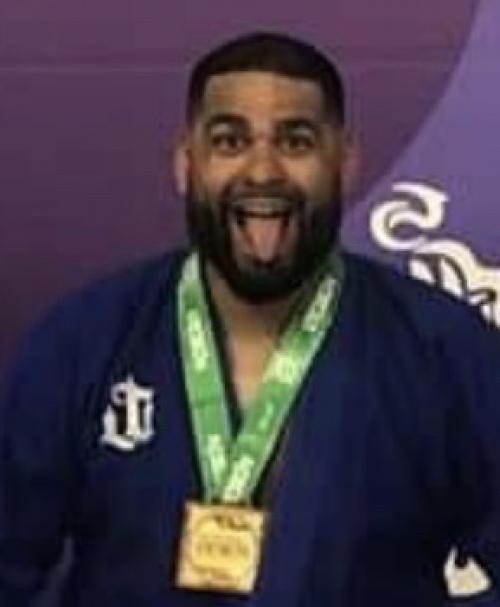 Chris Rodriguez
