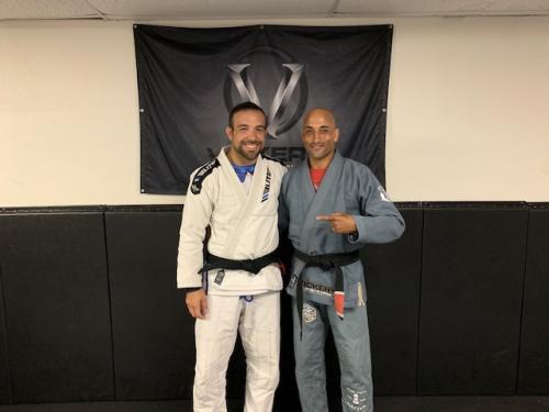Black belt · March 25, 2019 · Promoted by Carl Vickery