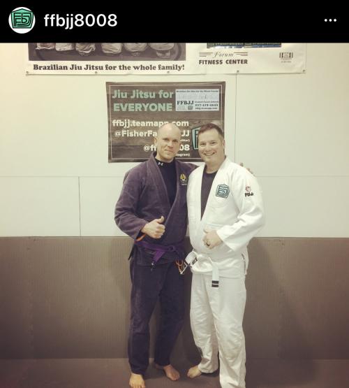White belt · August 24, 2017