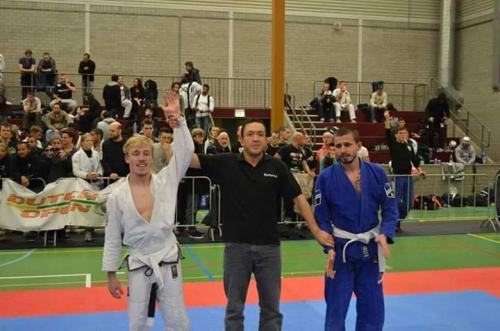 White belt · November 10, 2010