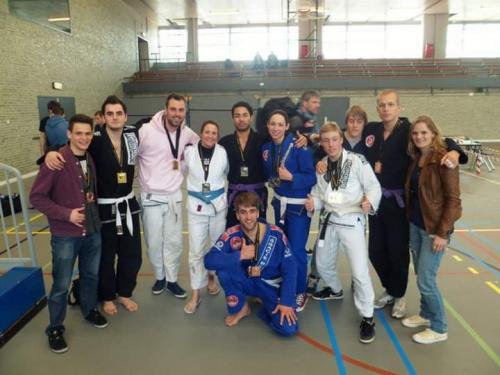 White belt · November 10, 2010