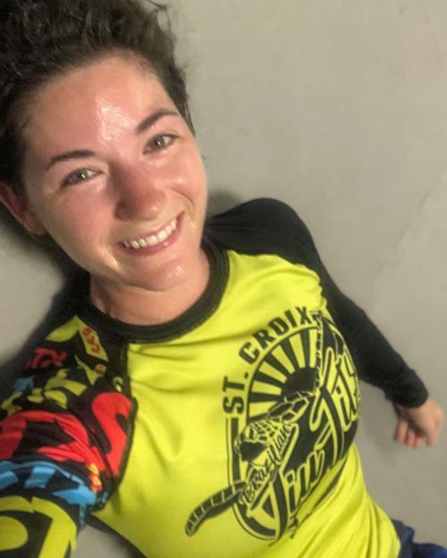 Ashlee Robinson