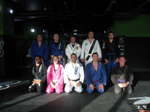 White belt · September 23, 2013