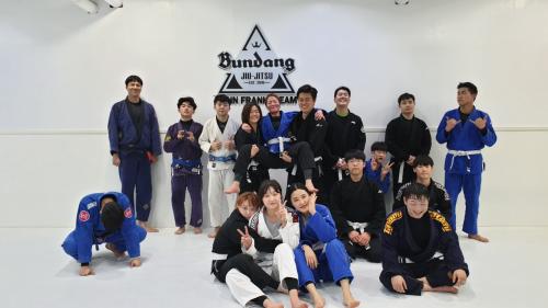 White belt · June 5, 2018