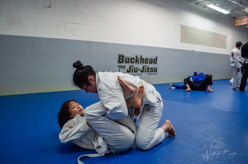 White belt · June 5, 2018